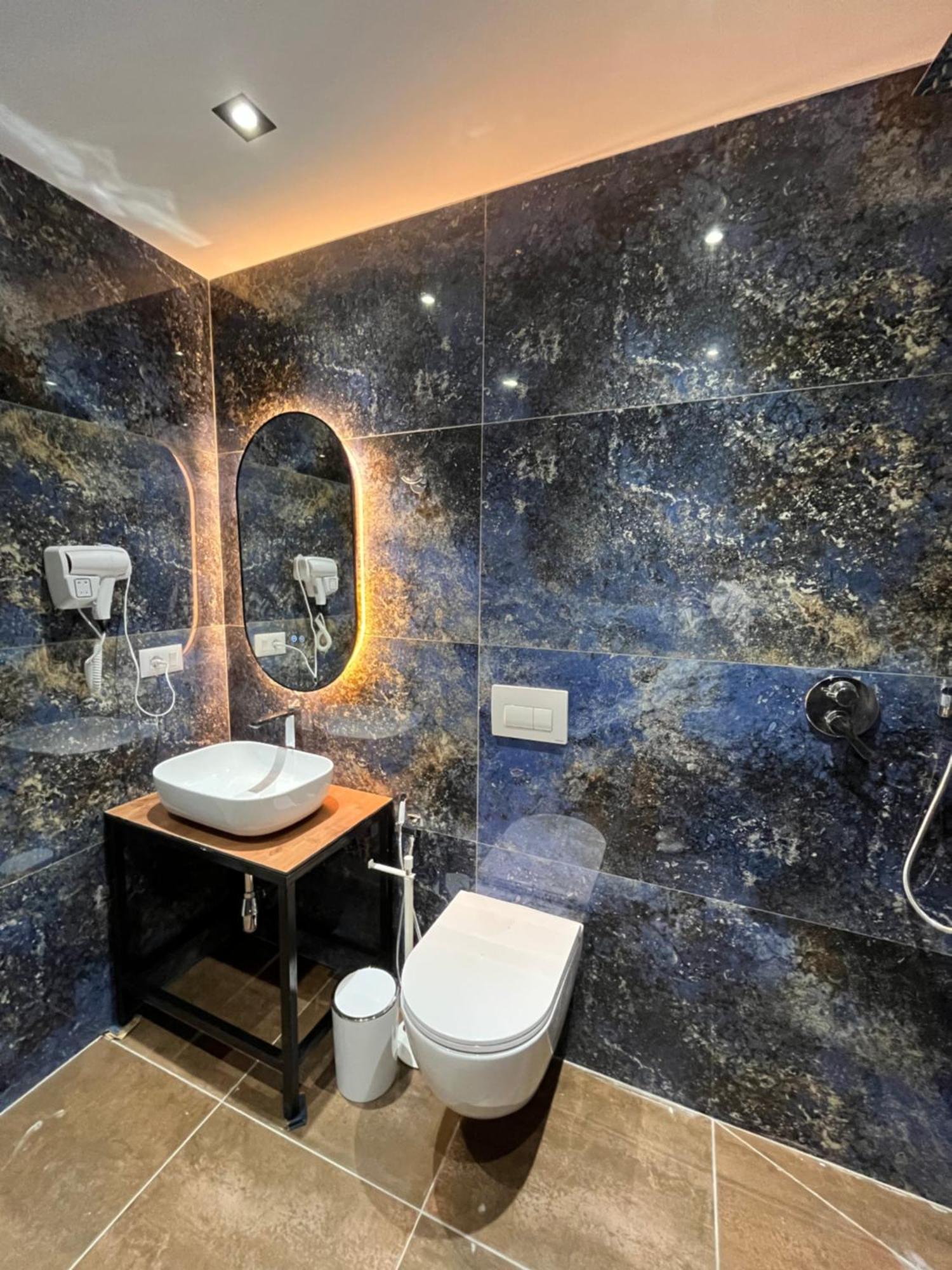 Del Mare Hotel Sarande Luaran gambar