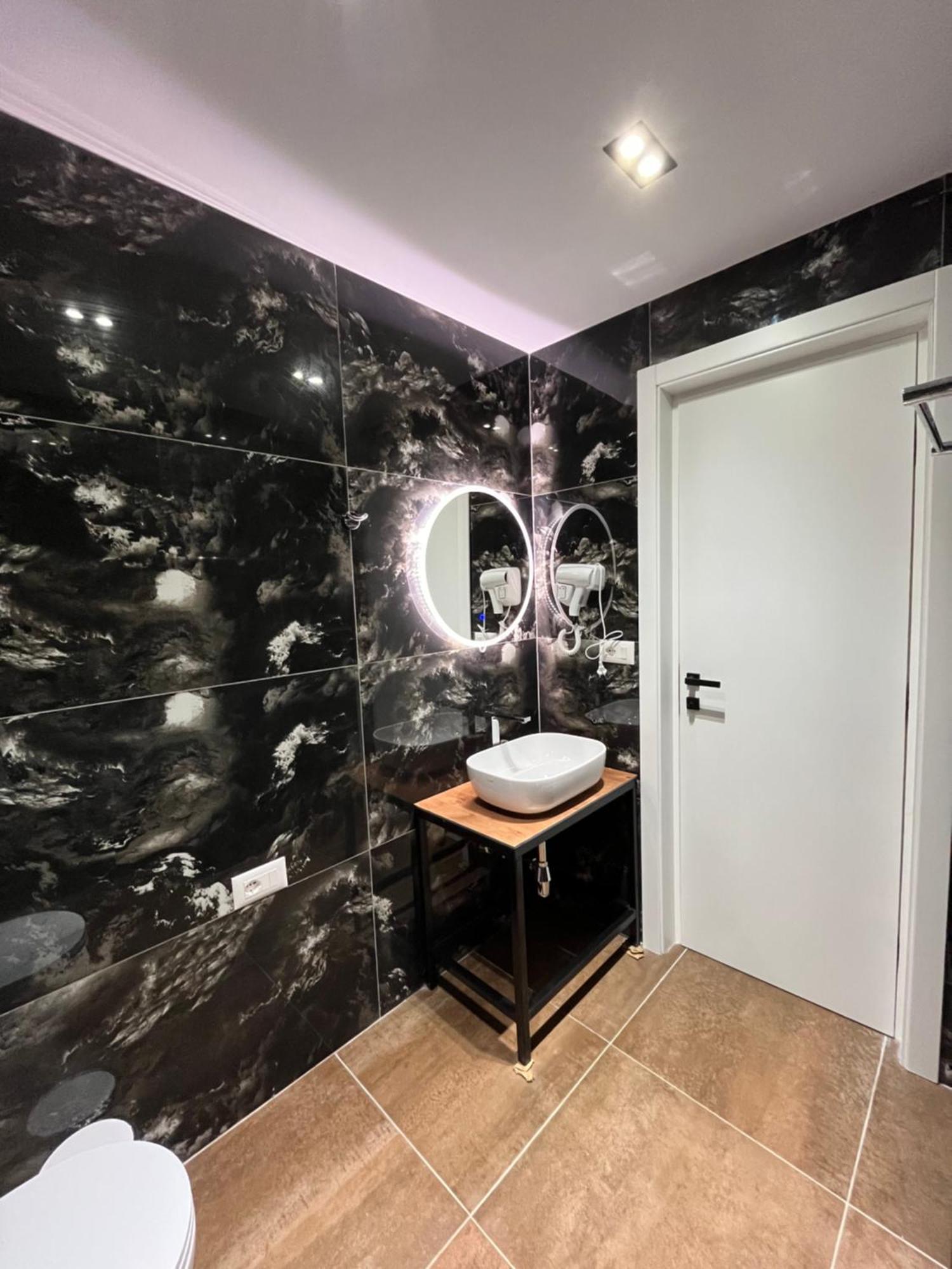 Del Mare Hotel Sarande Luaran gambar