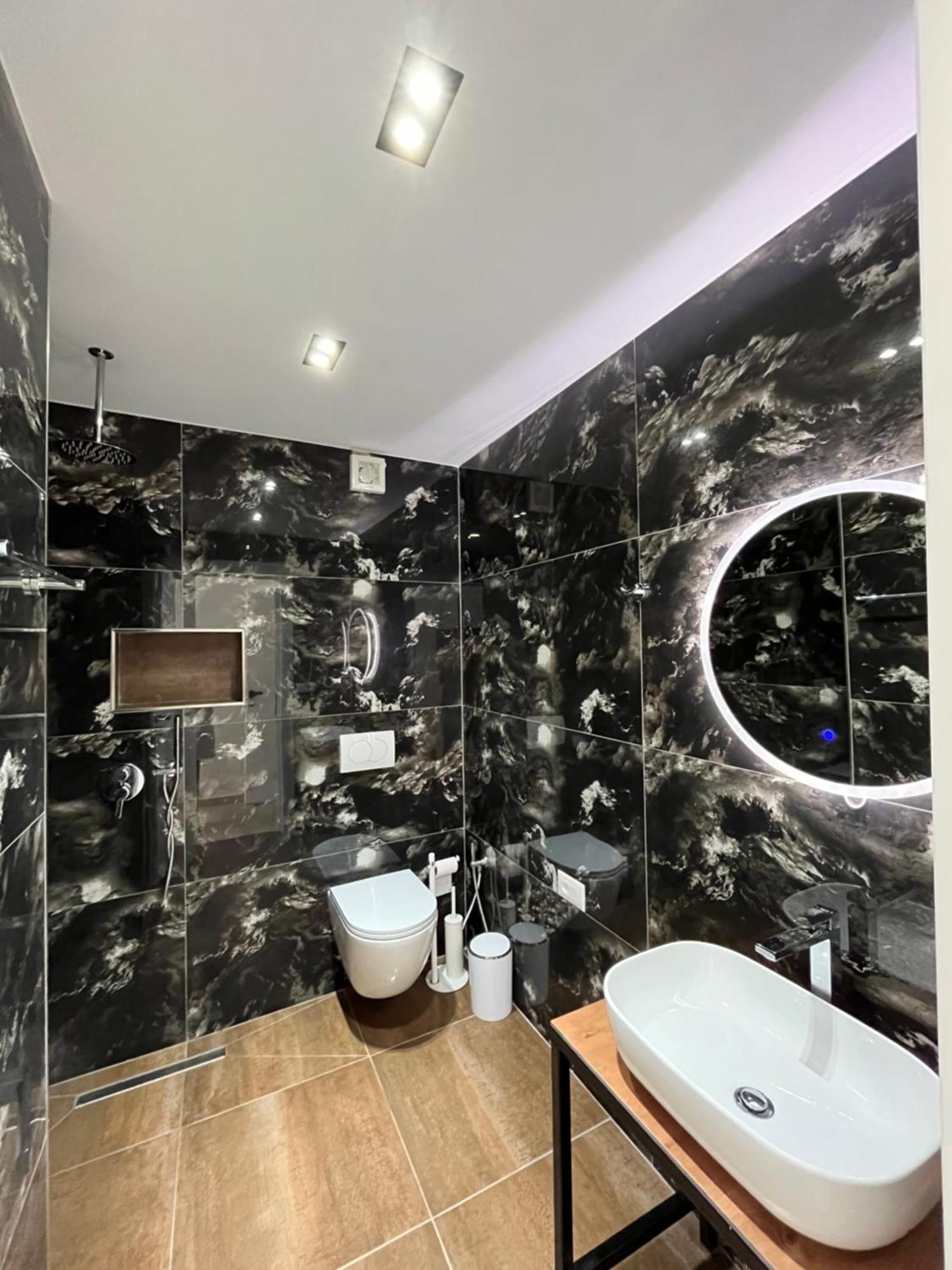 Del Mare Hotel Sarande Luaran gambar