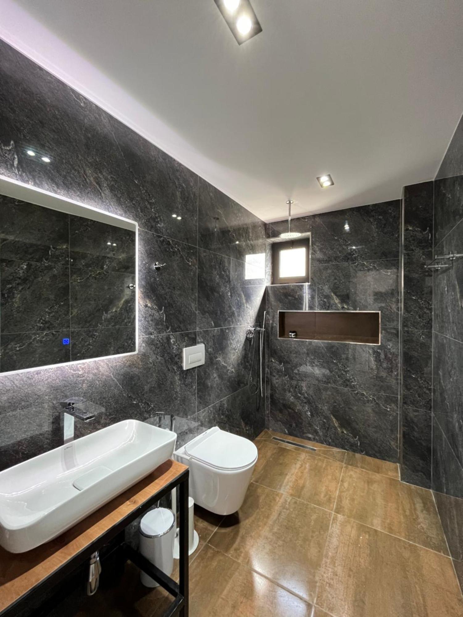 Del Mare Hotel Sarande Luaran gambar