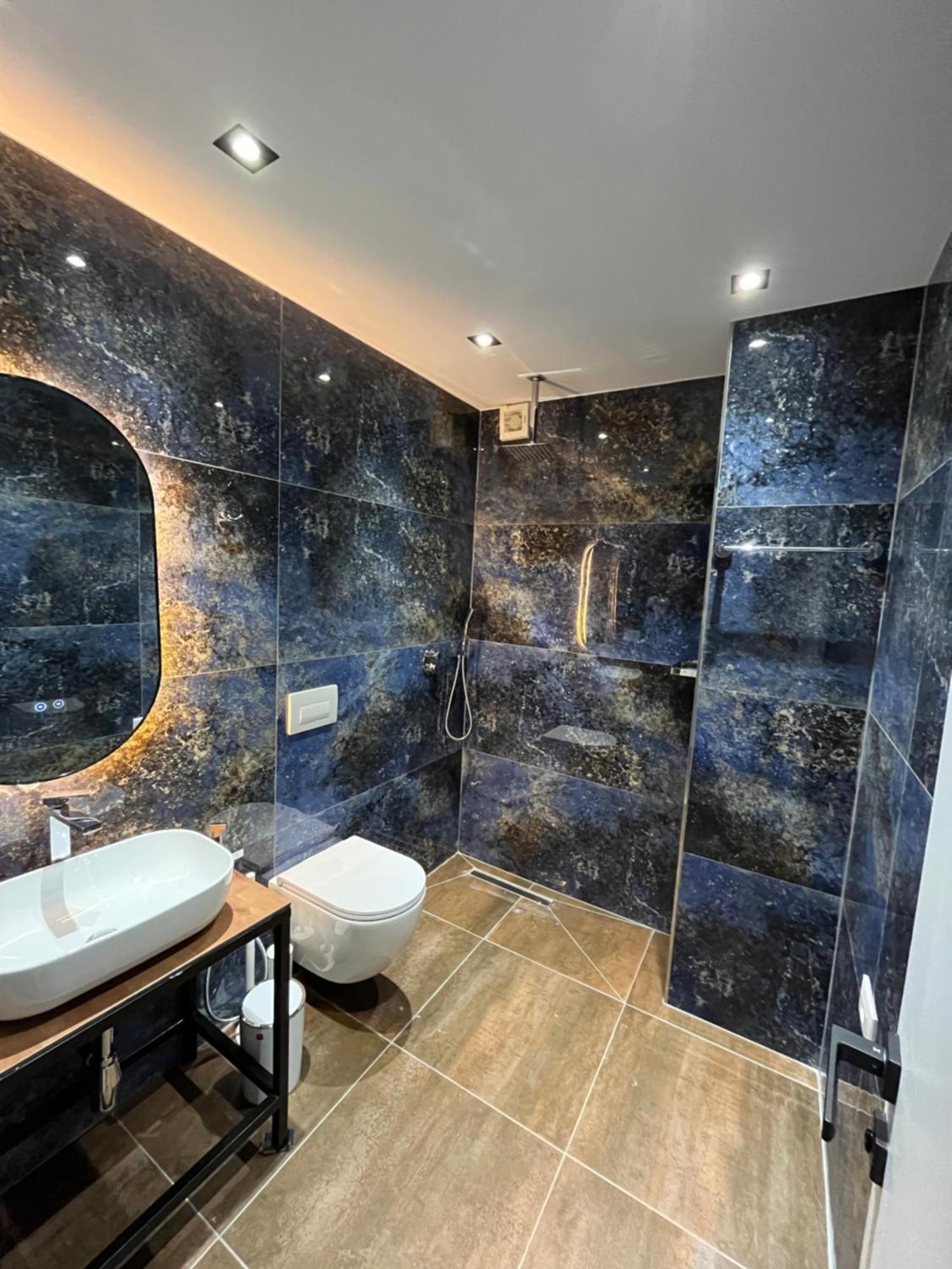 Del Mare Hotel Sarande Luaran gambar