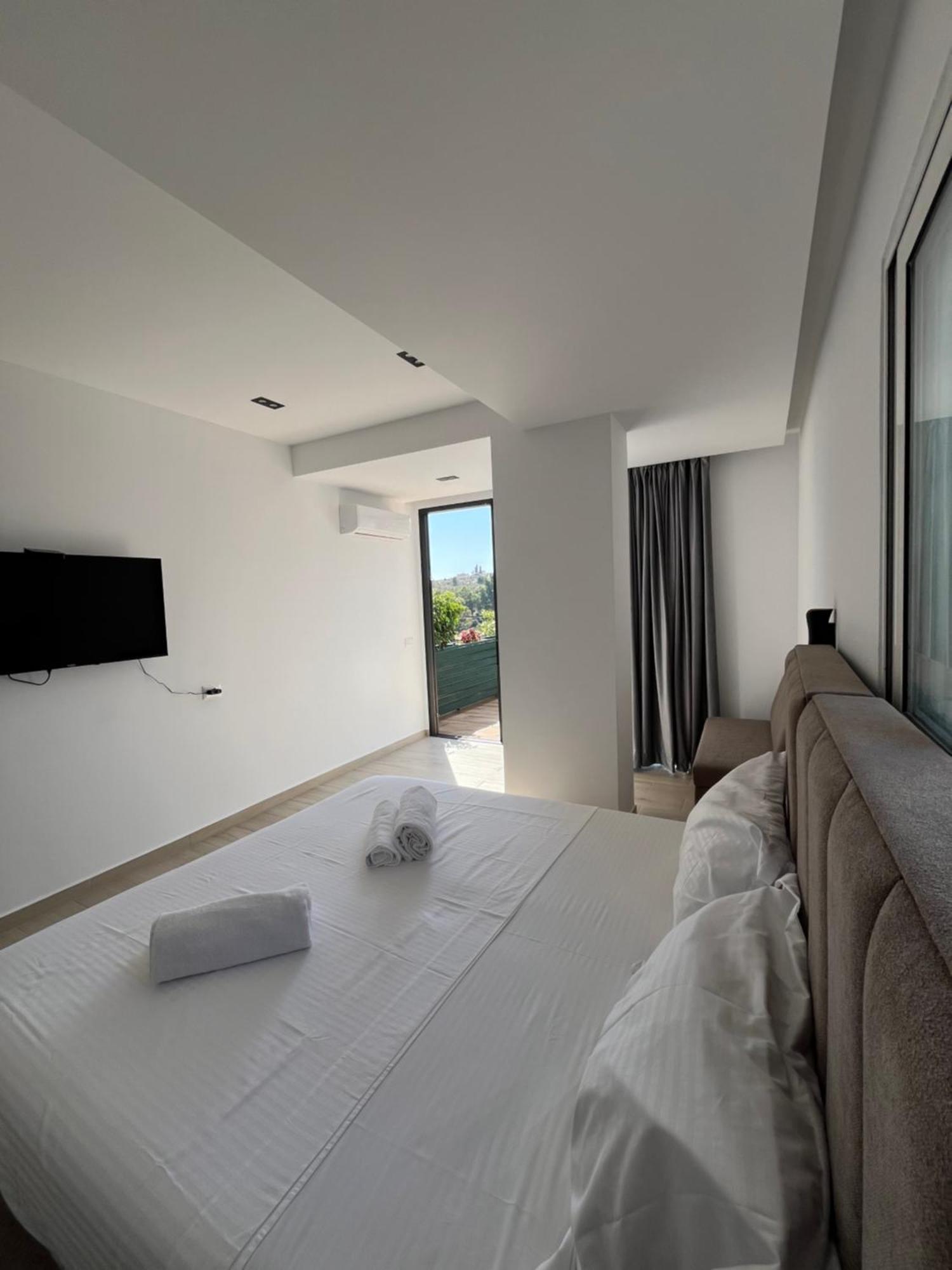 Del Mare Hotel Sarande Luaran gambar