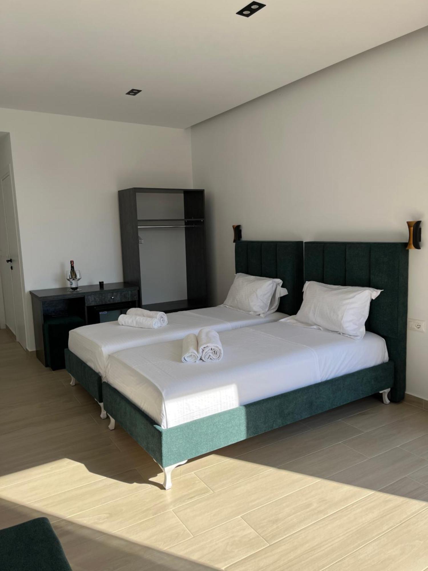Del Mare Hotel Sarande Luaran gambar