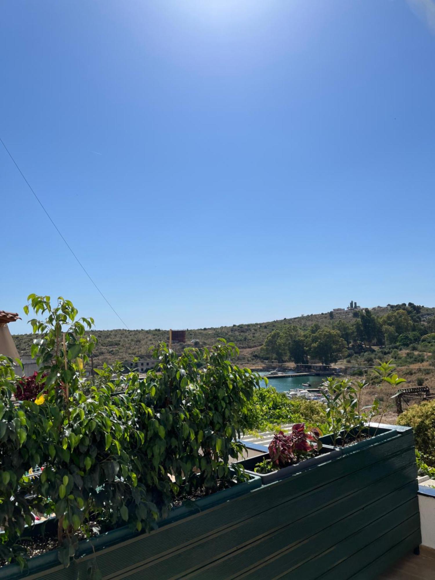 Del Mare Hotel Sarande Luaran gambar
