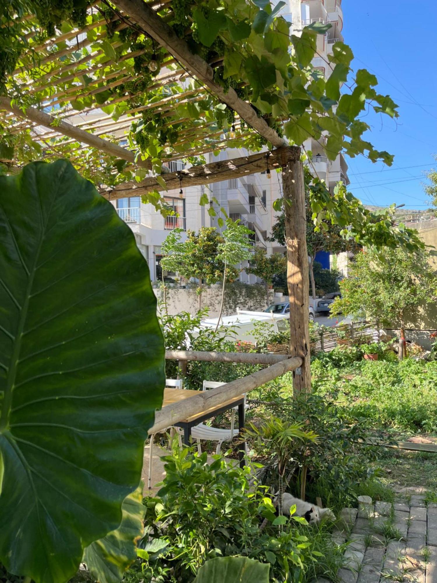 Del Mare Hotel Sarande Luaran gambar