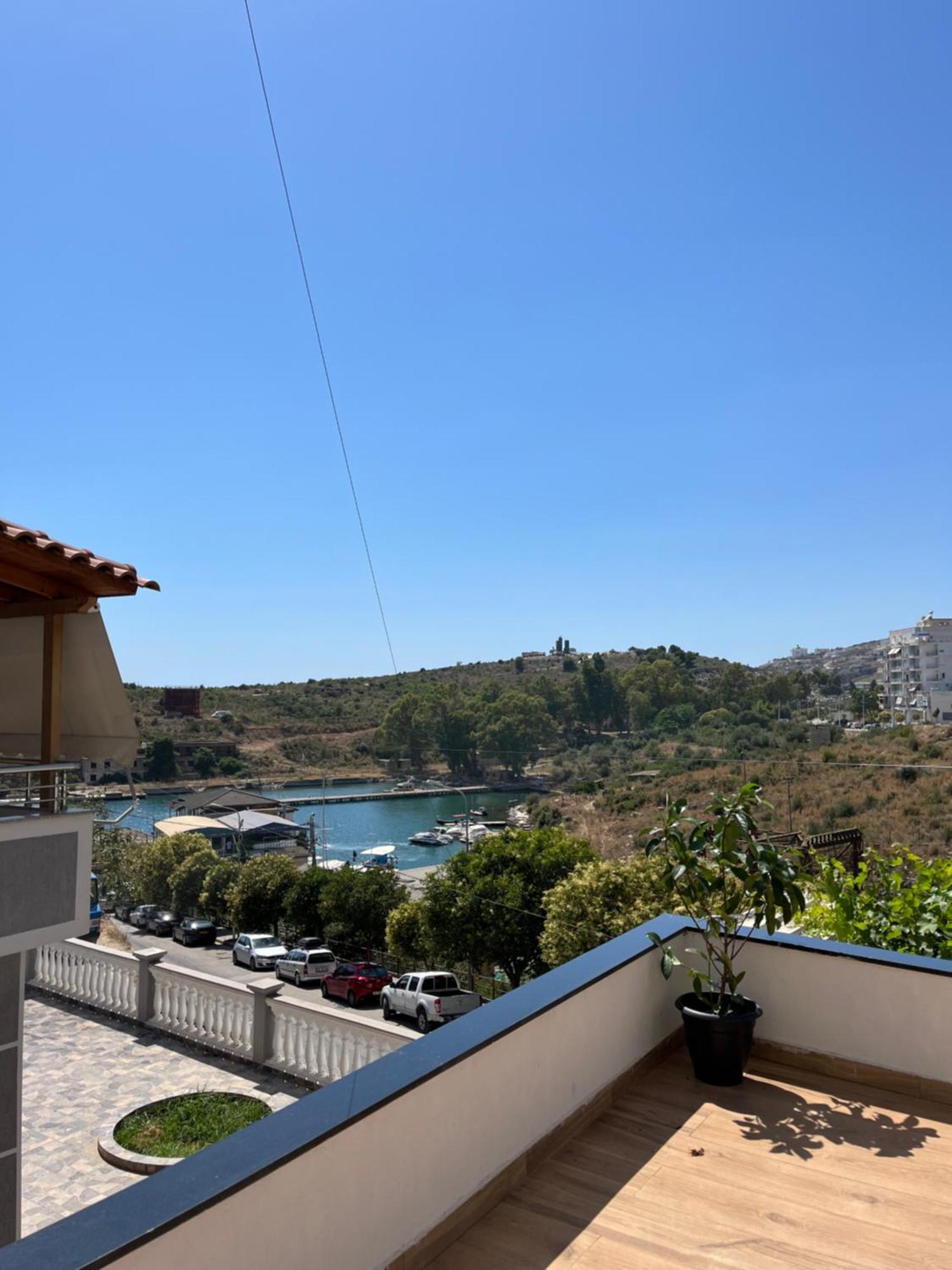 Del Mare Hotel Sarande Luaran gambar