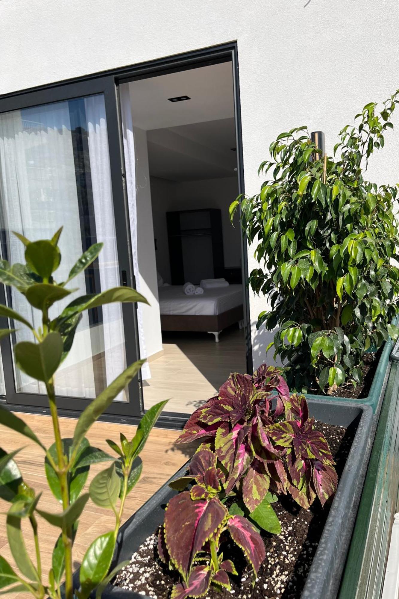 Del Mare Hotel Sarande Luaran gambar