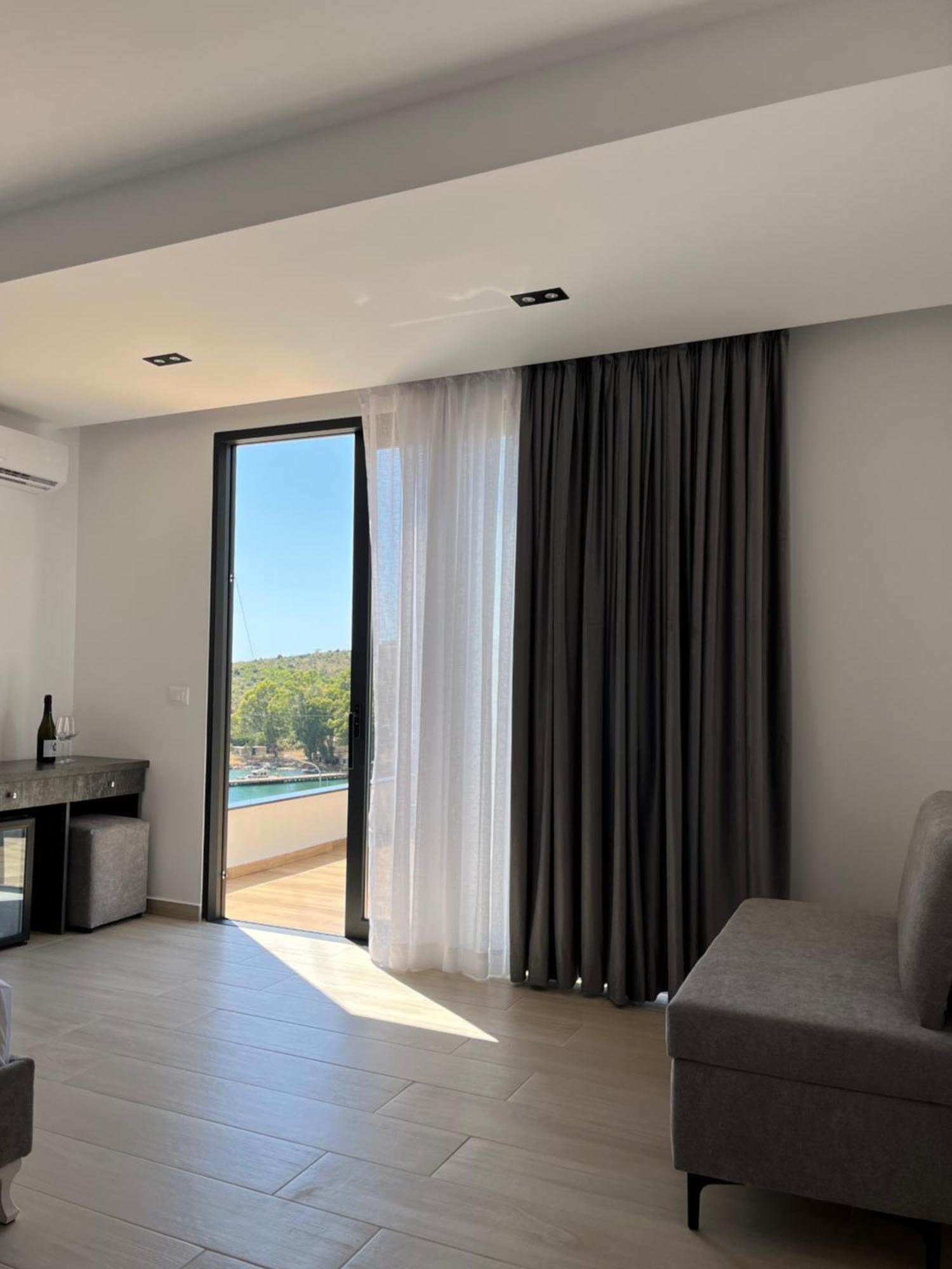 Del Mare Hotel Sarande Luaran gambar