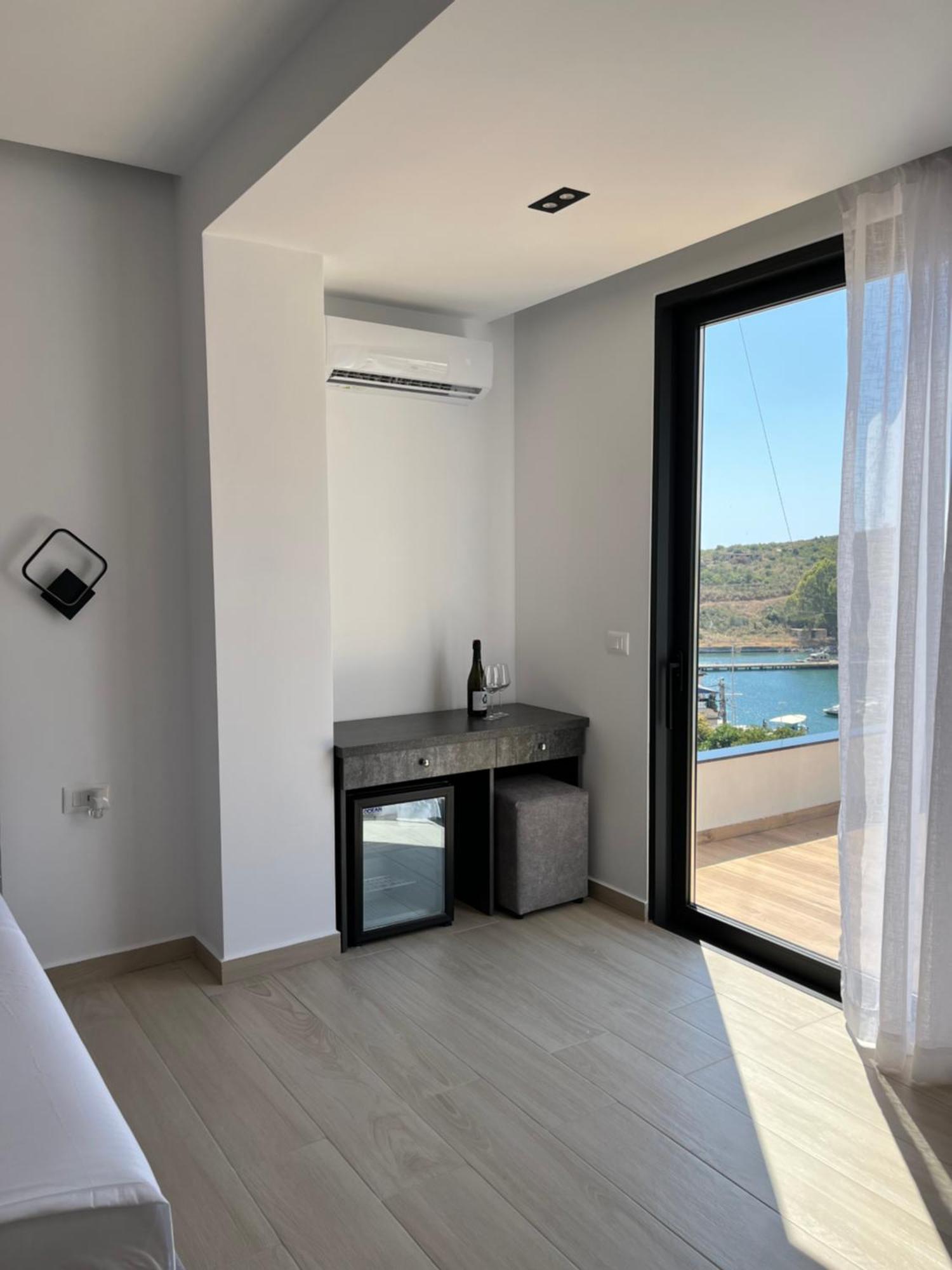 Del Mare Hotel Sarande Luaran gambar