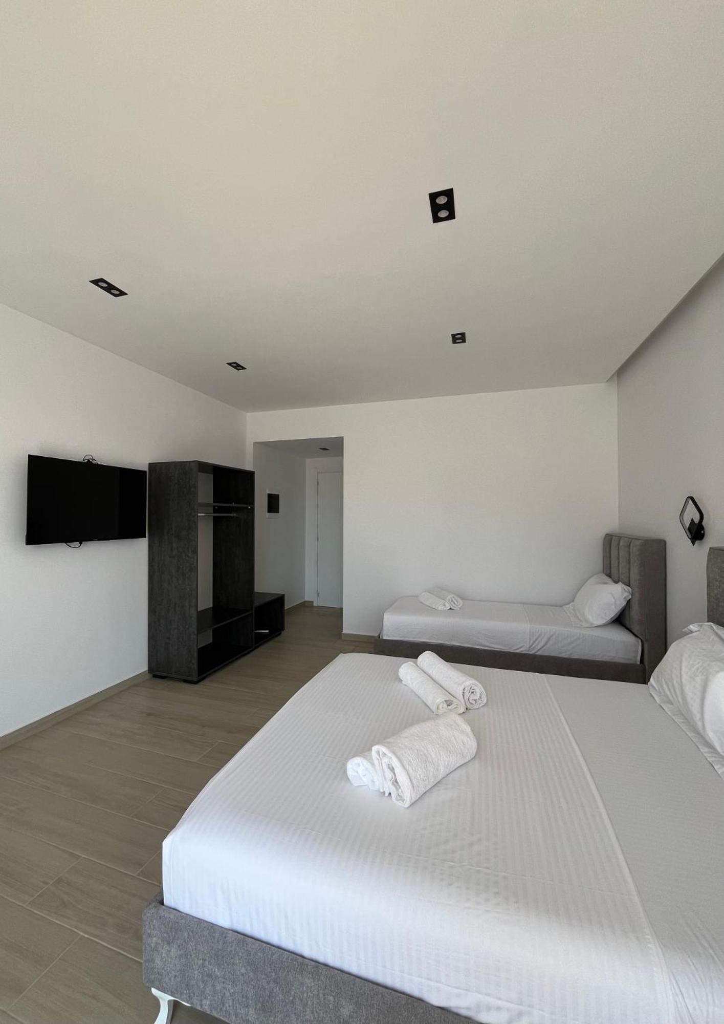 Del Mare Hotel Sarande Luaran gambar