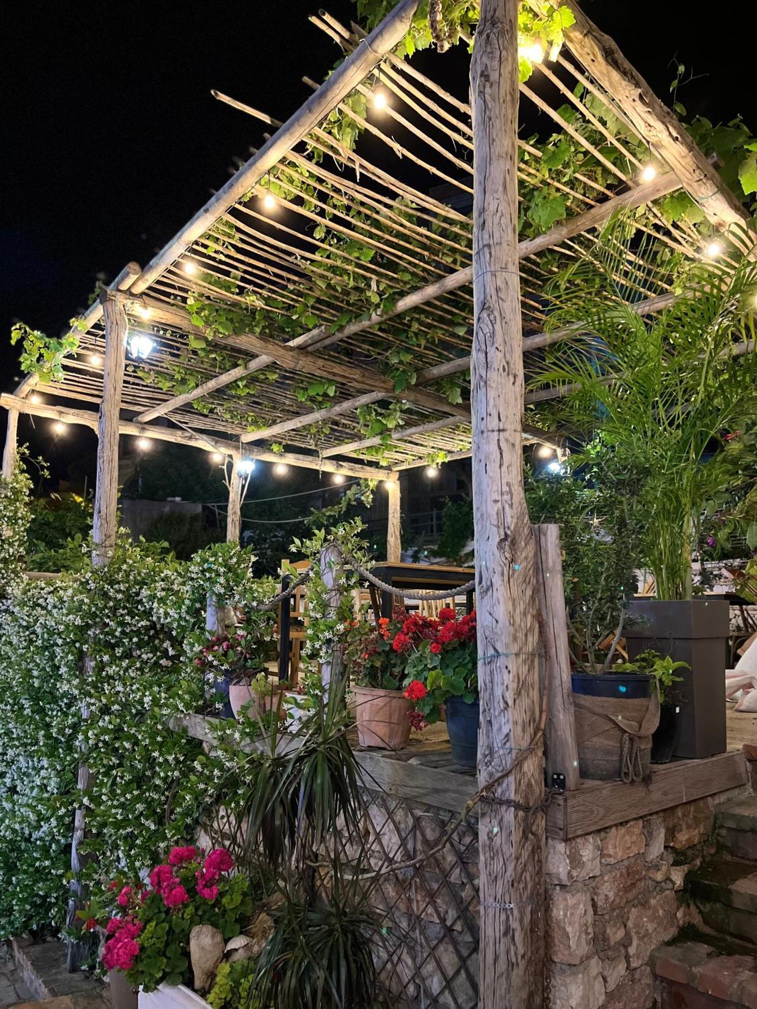 Del Mare Hotel Sarande Luaran gambar