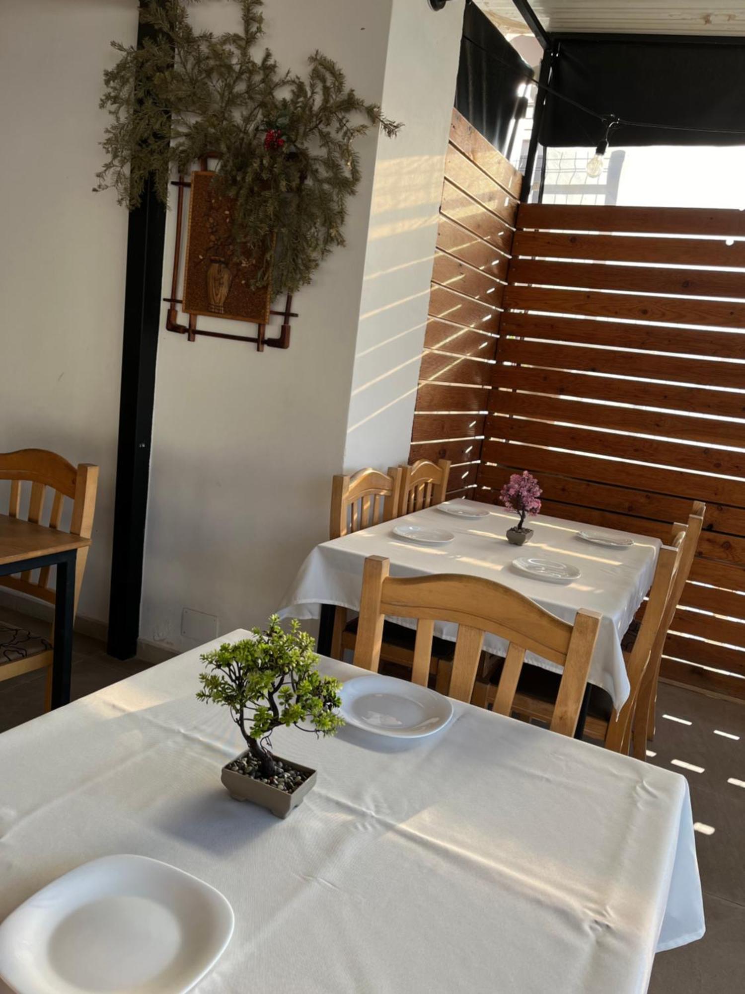 Del Mare Hotel Sarande Luaran gambar